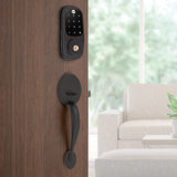 Assure Touchscreen Deadbolt with ZigBee