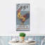 Œufs frais sur toile-1817694669