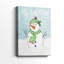 Bonhomme de neige Jolly II - Cavas enveloppés de galerie-1099652049