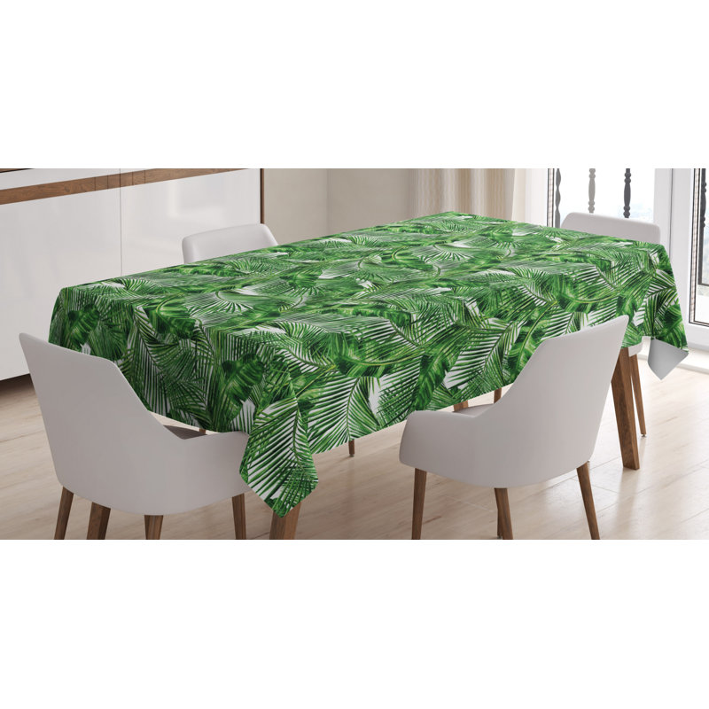 Peace Tablecloth, 84" x 60"