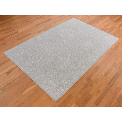 Powersville Silk Rug