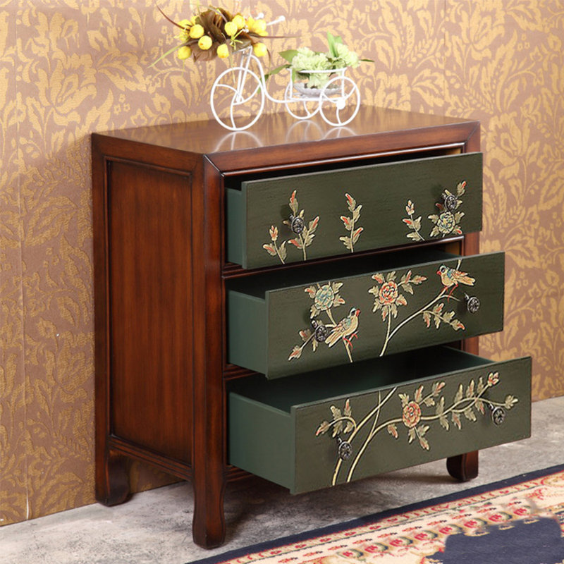 Commode décorative New Vintage Style
