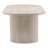 Sarai Dining Table Light Gray