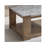 Libby Sintered Stone Sofa Table