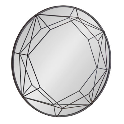 Winfred Metal Flat Mirror