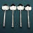 Aylmer Stainless Steel Coffee Spoon