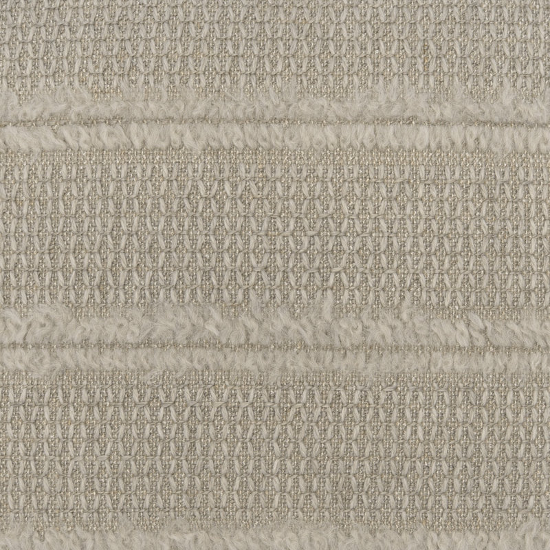 Kitto Square Pillow Cover & Insert, 22"H x 22"W, Taupe