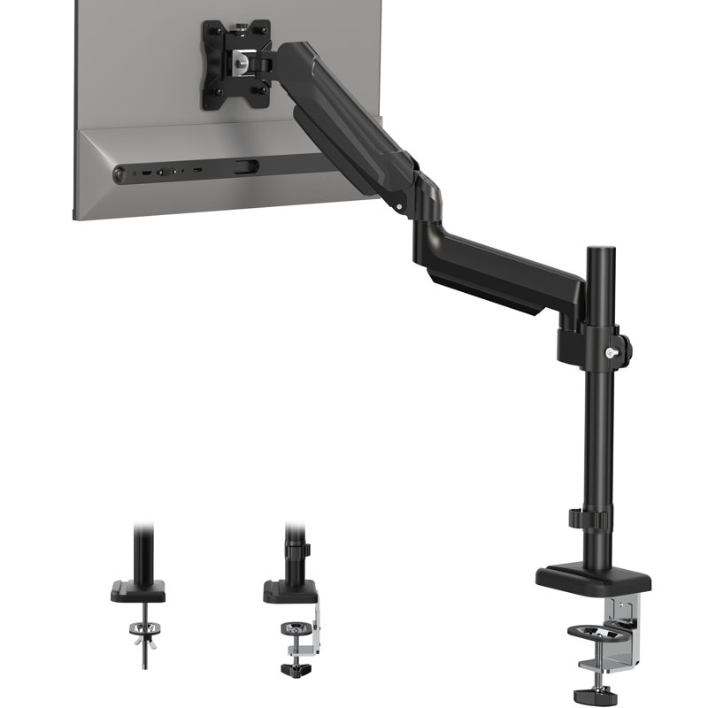 Poquito Inbox Zero Single Screen Electronic Mount