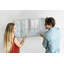 Magnetic Glass Dry Erase Board