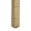 Table de chevet Erna Scallop avec une tablette-1290229985