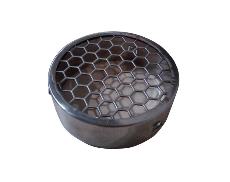 Bird Screen for PVC Pipe Termination