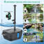 Outdoor Pool Fountain
