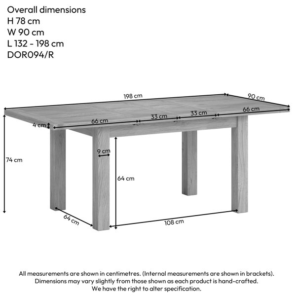 Product Dimensions