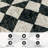 Geometric Bohemian Area Rug-669180055