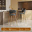 Tabouret de comptoir 25,2 po-1045916269
