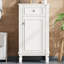 Meuble-lavabo 18 po avec lavabo en céramique-435096793