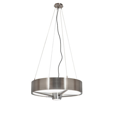 Earheart 1 - Light LED Chandelier