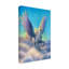 «Pegasus» par Hilkiah, impression sur toile tendue-27490801