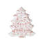 Country Estate Winter Frolic 15" Tree Platter