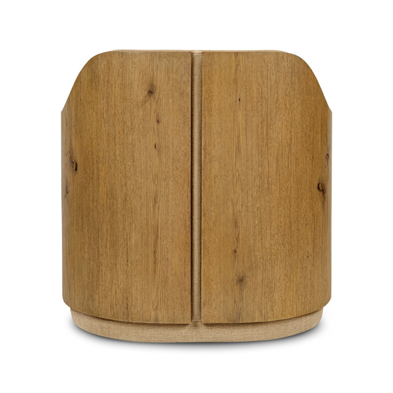 Hemphill Swivel Armchair