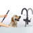 Circular Single Handle Tub Faucet-65166443