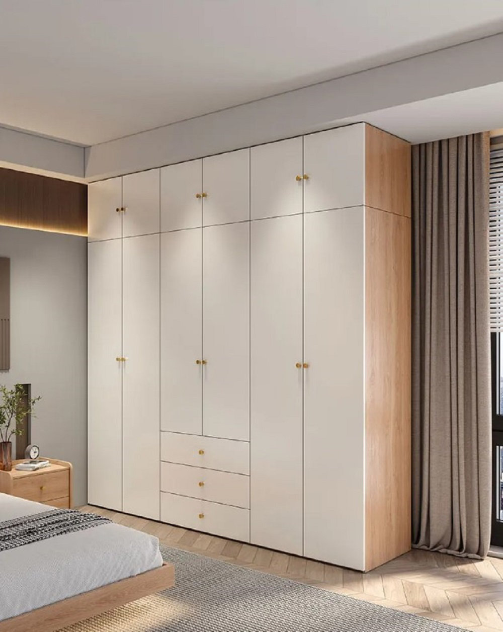 Splendor Furniture Armoire Wayfair Canada