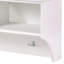 Baret 3 Piece Plastic / Acrylic Accent Shelf