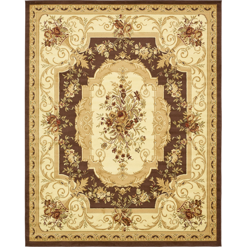 Debora Oriental Area Rug, Rectangle 2'2" x 3'1", Cream