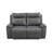 Mirtie 65'' Upholstered Reclining Loveseat