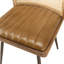 Alphon 48cm H Side Chair in Brown