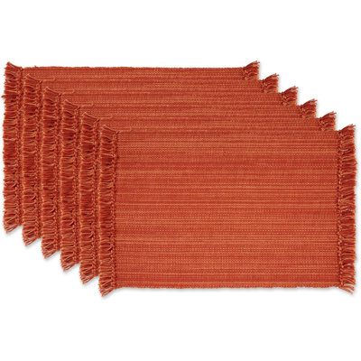 Ensemble de napperons 6 pièces Variegated