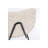 19'' H Fabric Upholstered Metal Side Chair-99331590
