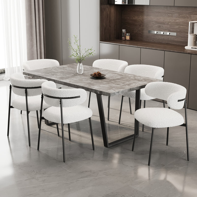 Corrigan Studio Table and chair set - Wayfair Canada
