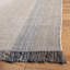 Tapis rayé en coton tissé à la main Zoltan-2080596335