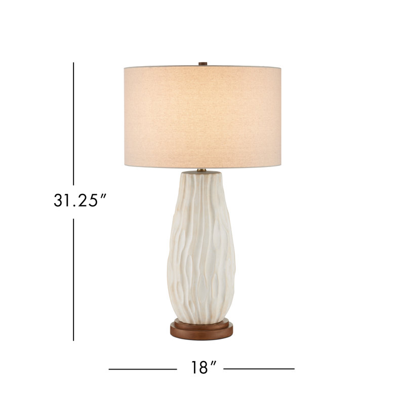 Water-borne Table Lamp