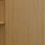 Armoire murale en bambou