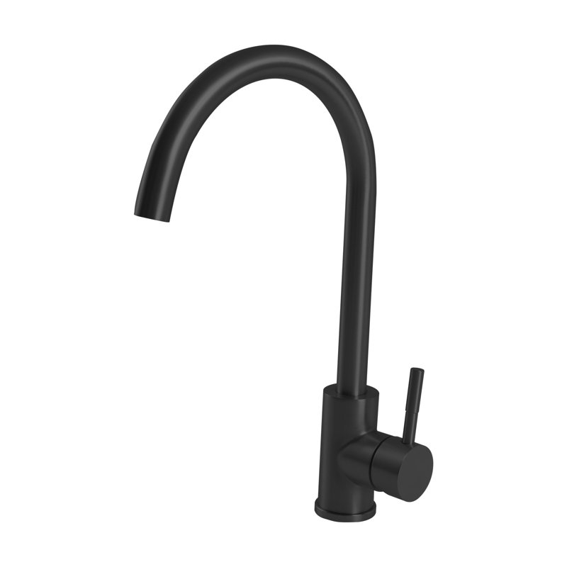 Lordear Kitchen Faucet, Matte Black