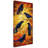 Kucera 'Crows 9' Print on Wrapped Canvas-22074049