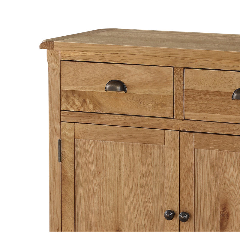 Kings Point 90cm Sideboard, Oak