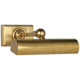 Chapman & Myers 8" Cabinet Maker's Picture Light