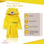 Peignoir de cheville avec capuche pour enfants-86047783-86477776