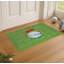 Tapis de porte d'intérieur Deck the halls-1442440485-1442440484