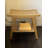 Bamboo 19.5"W Slat Spring Shower Bench-133941106