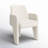 Abella 17'' H Upholstered Ash Armchair