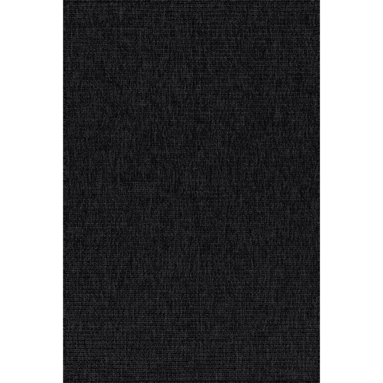 Nadene Dark Gray Indoor Area Rug