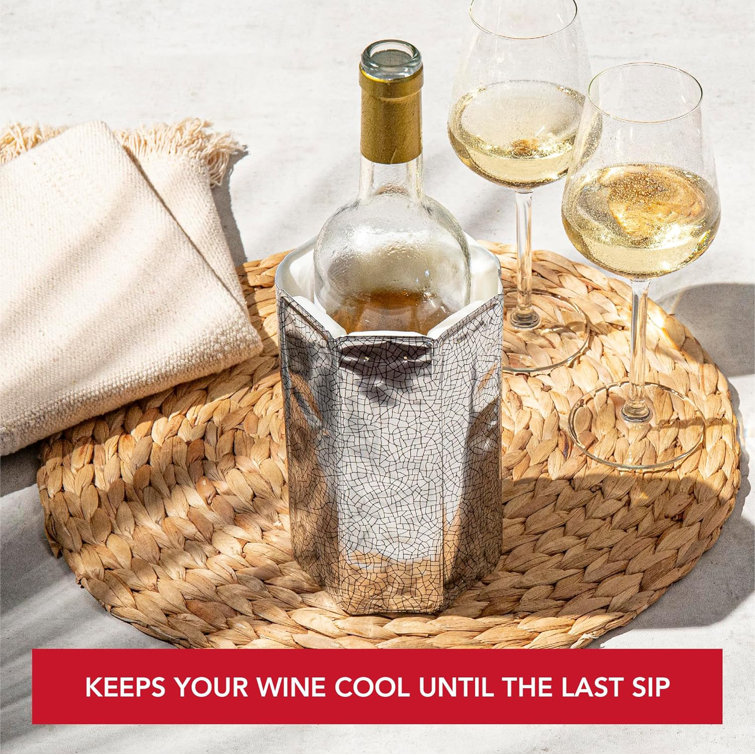 Vacu Vin Platinum Wine Cooler