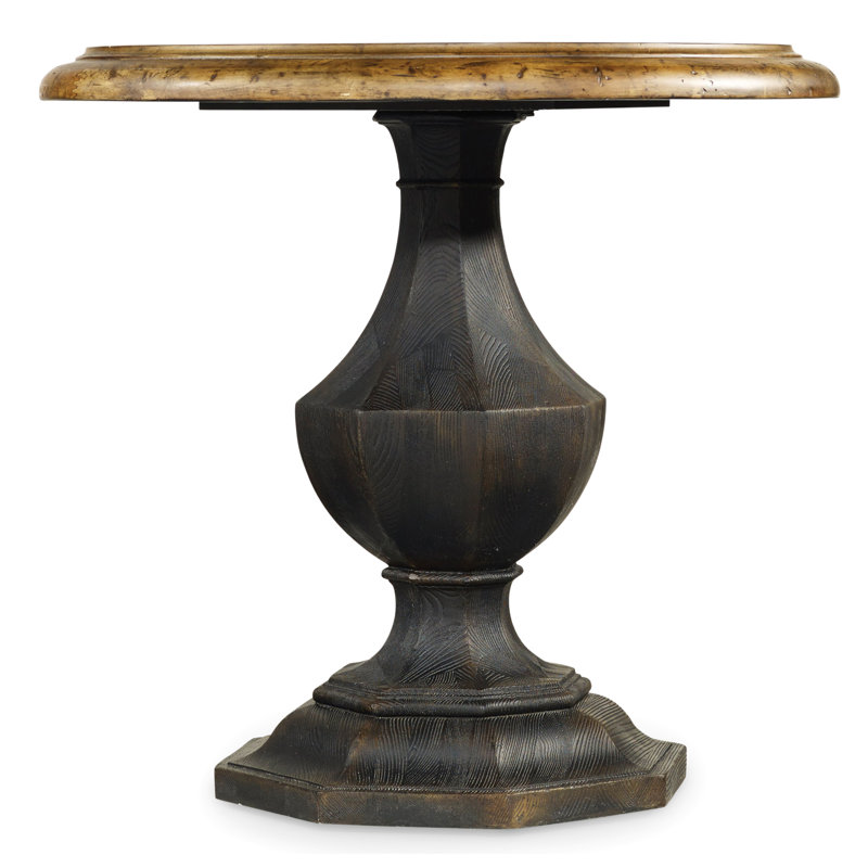 Sanctuary Solid Wood End Table