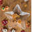Majestic Crystal Stella Glass Cheese Board