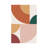 Abstract Geometric XIII - Print on Canvas-2722836-2722833