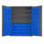 Blue selected